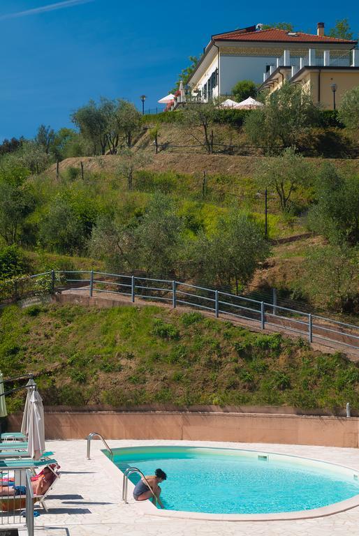 Вілла Gli Ulivi Di Montalbano Ла-Спеція Екстер'єр фото